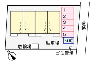 ヴェールボヌールの物件内観写真